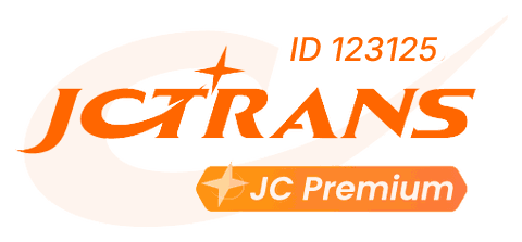 JCtrans Premium member, ID 123125